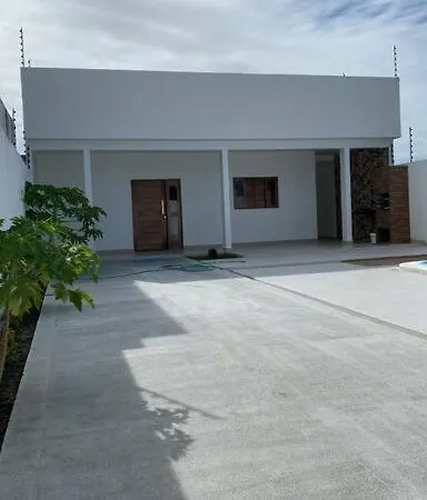 Villa Casa K Barra de São Miguel Exterior foto