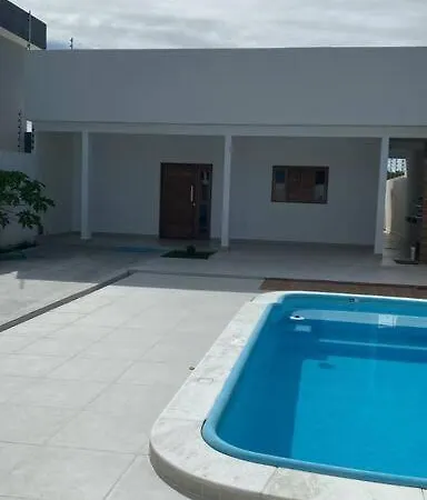 Villa Casa K Barra de São Miguel Exterior foto