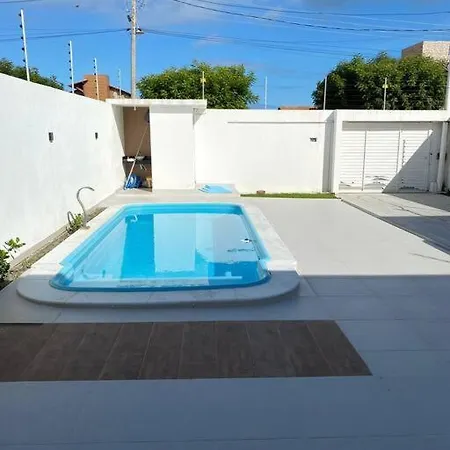 Villa Casa K Barra de São Miguel Exterior foto