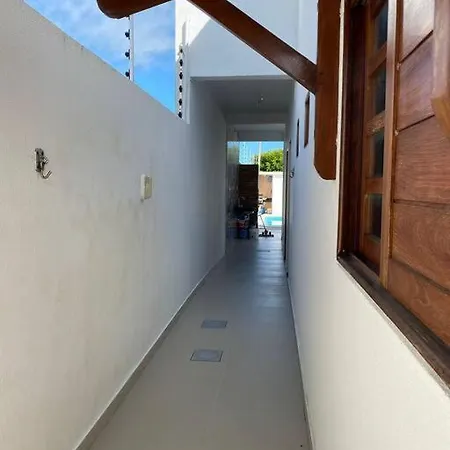 Villa Casa K Barra de São Miguel Exterior foto